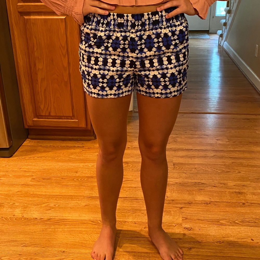 Jcrew Shorts Size 0